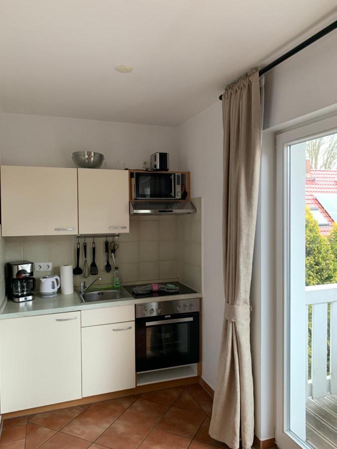 Villa Waldblick Baabe Esterno foto