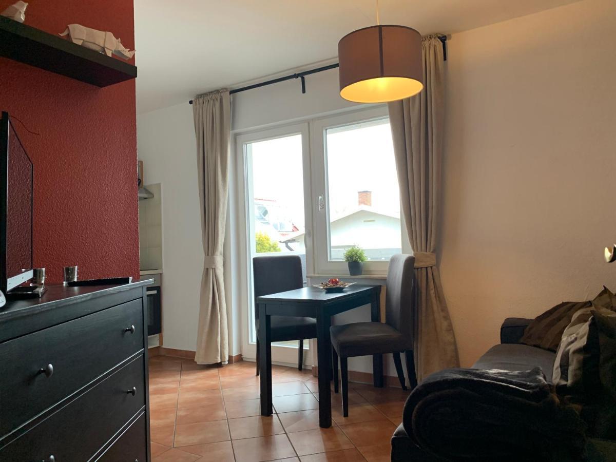 Villa Waldblick Baabe Esterno foto